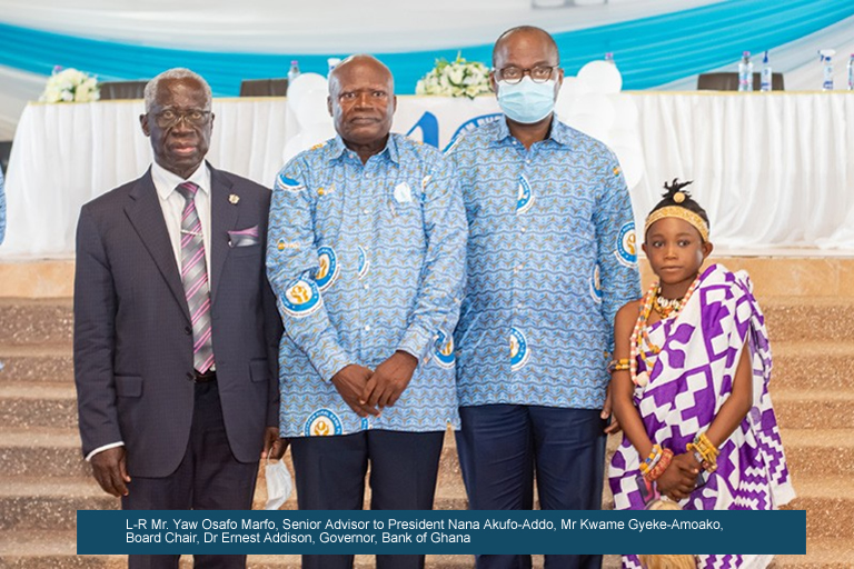 Akuapem Rural Bank Celebrates 40 Years Of Banking Excellence - Touts Impressive Performance