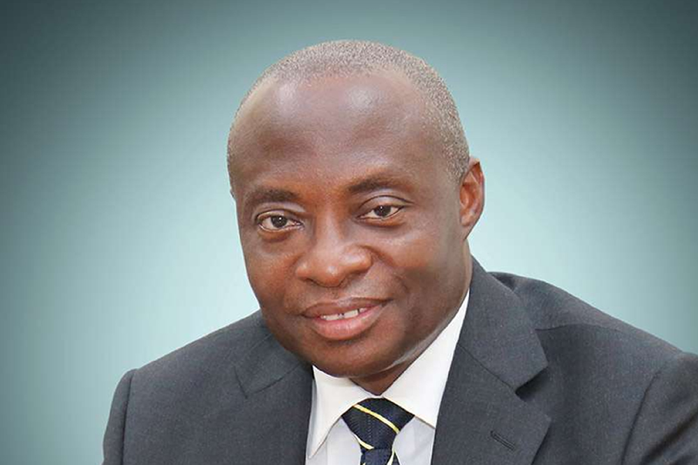 Awuah Assumes Helm As Managing Director Awuah Assumes Helm As Managing Director