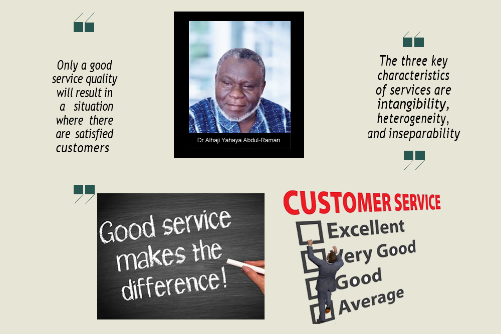Service Quality And Customer Satisfaction In Rural And Community Banks (RCBs)