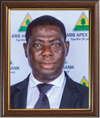 Dickson Owusu Ansah - General Manager, Kaaseman Rural Bank