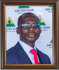 Isaac Sasah - General Manager, Gomoa community Bank