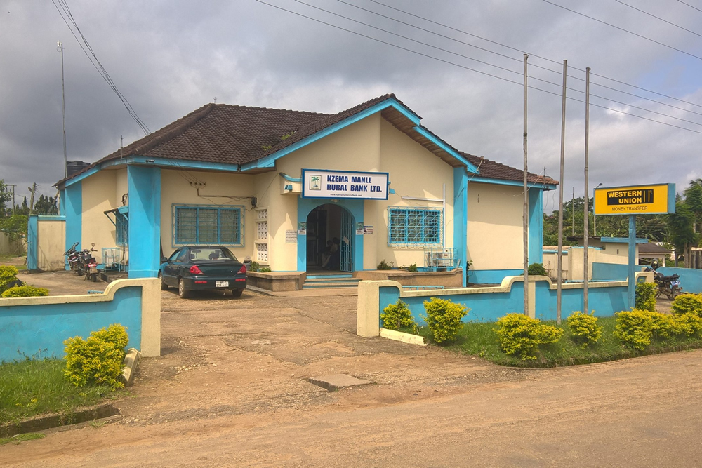 Nzema Manle Rural Bank: The Hope Of Nzema Nzema Manle Rural Bank: The Hope Of Nzema