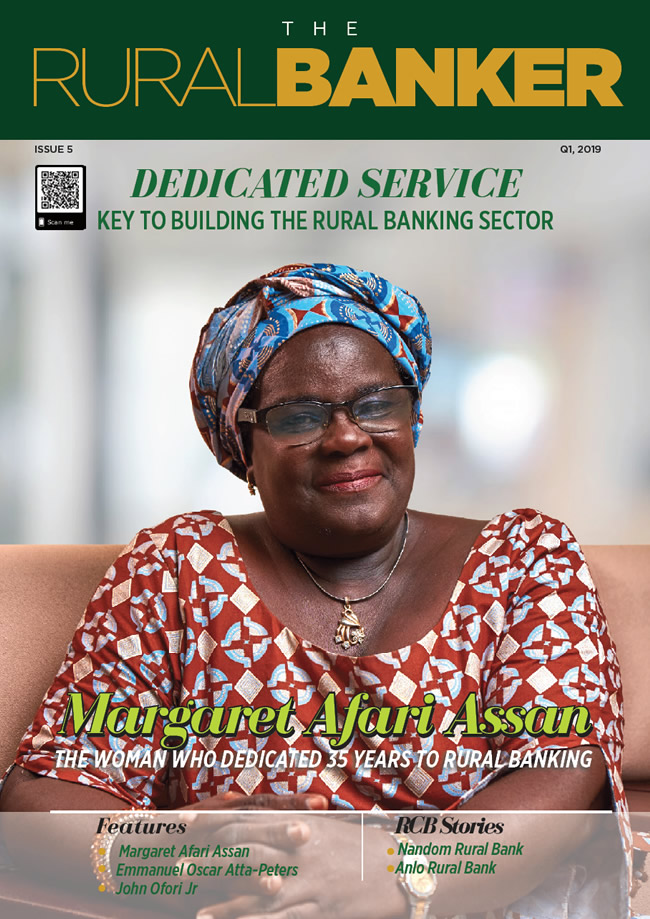 Dedicated Service; Key To Building The Rural Banking Sector