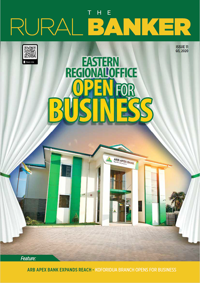 ARB Apex Bank Expands Reach - Koforidua Branch Opens for Business