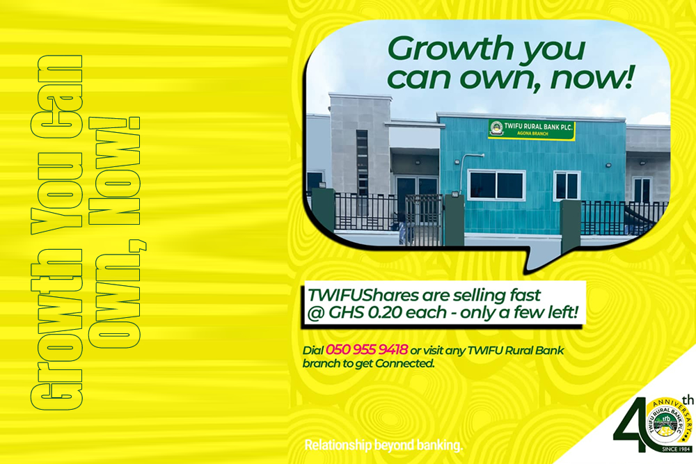 Growth You Can Own, Now: Why TWIFU Shares Are an Opportunity Worth Taking