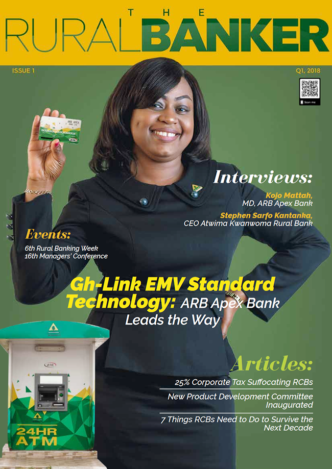 GH-Link EMV Standard Technology: ARB Apex Bank Leads The Way