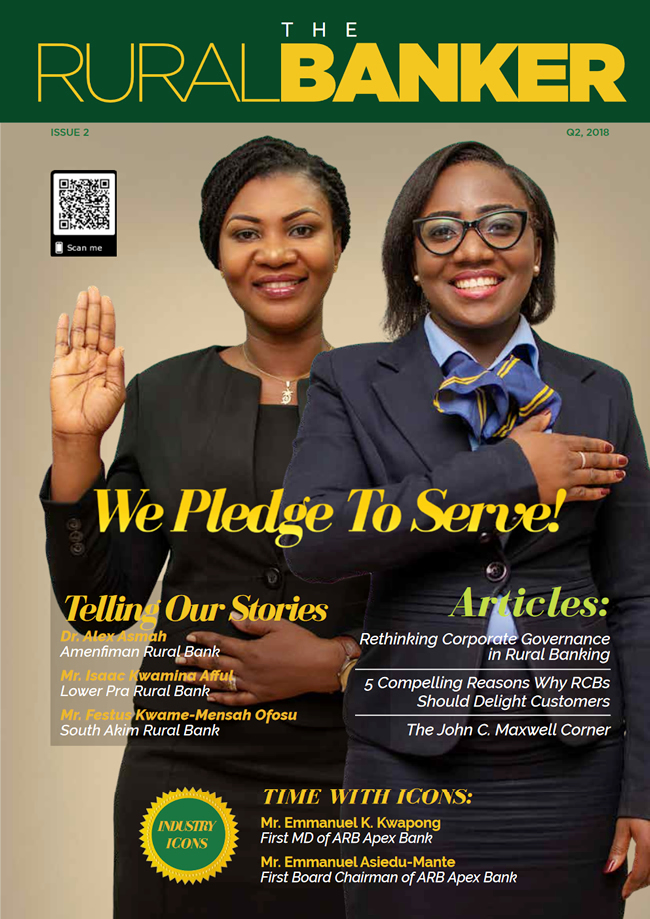 We Pledge To Serve