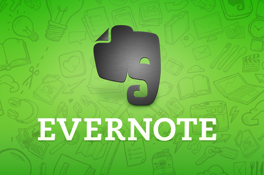 Note-taking made easy with... Evernote!