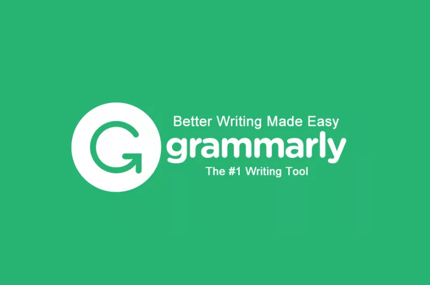 Don't just spell-check, check your grammer with....Grammarly